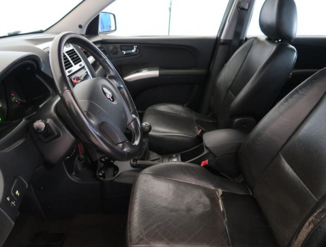 Kia Sportage  2.0 CRDi Active