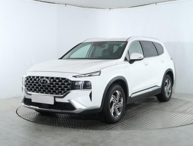 Hyundai Santa Fe  2.2 CRDi 