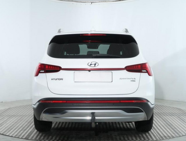 Hyundai Santa Fe  2.2 CRDi 