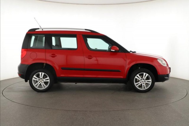 Škoda Yeti  2.0 TDI 