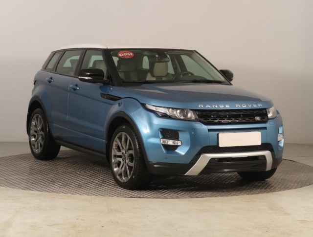 Land Rover Range Rover Evoque  SD4 