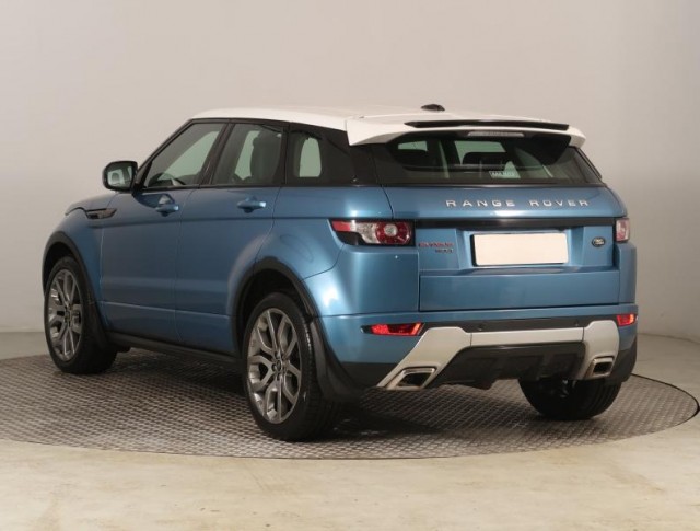 Land Rover Range Rover Evoque  SD4 