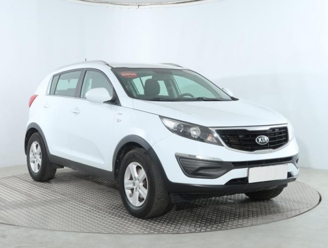 Kia Sportage  2.0 GDI 