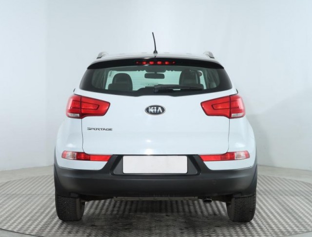 Kia Sportage  2.0 GDI 