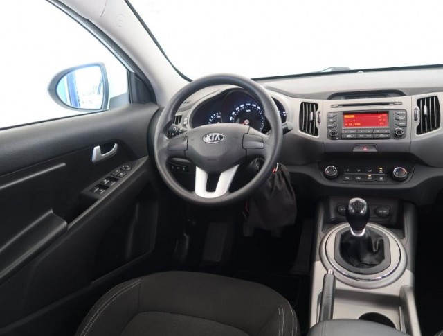 Kia Sportage  2.0 GDI 