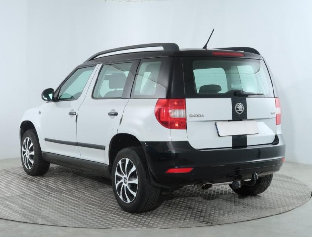 Škoda Yeti  1.2 TSI Active