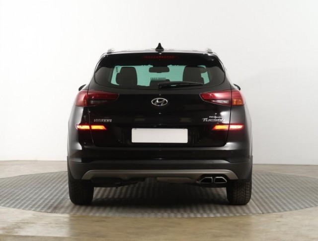 Hyundai Tucson  1.6 CRDi Tucson