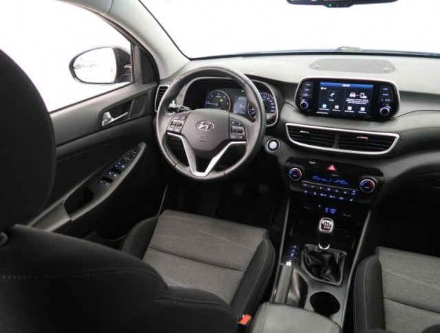 Hyundai Tucson  1.6 CRDi Tucson