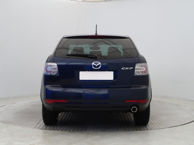 Mazda CX-7  2.2 MZR-CD 