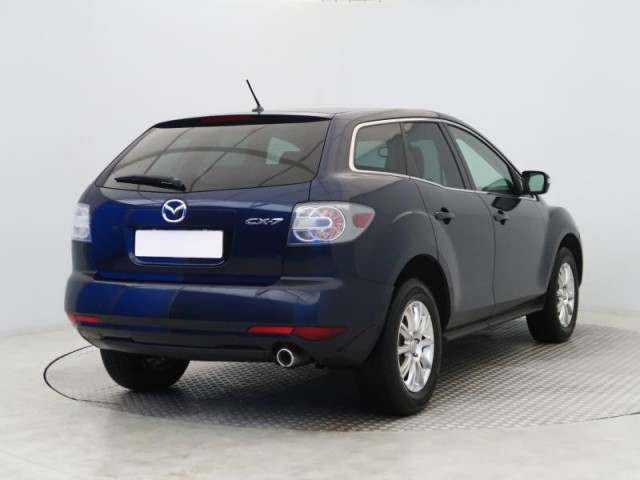 Mazda CX-7  2.2 MZR-CD 