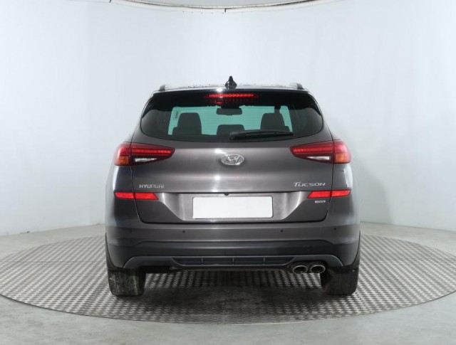 Hyundai Tucson  1.6 T-GDI N-Line