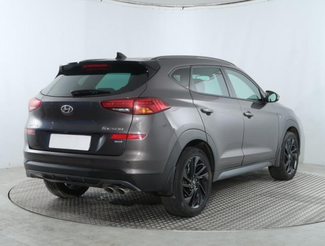 Hyundai Tucson  1.6 T-GDI N-Line