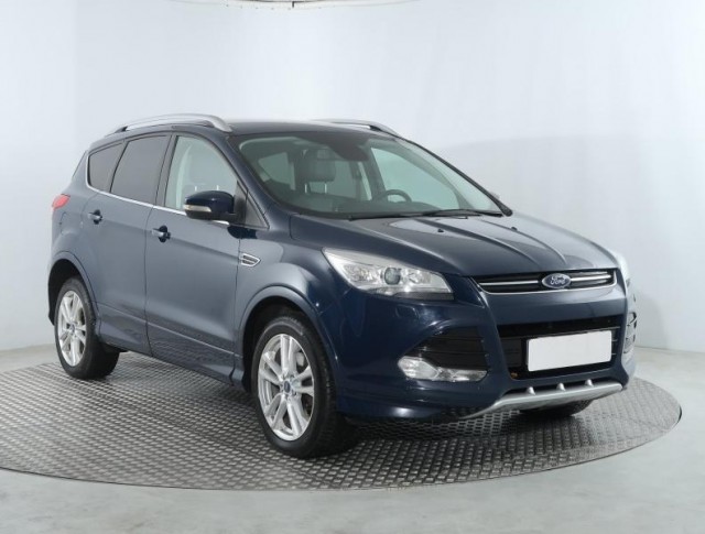 Ford Kuga  2.0 TDCi Titanium S