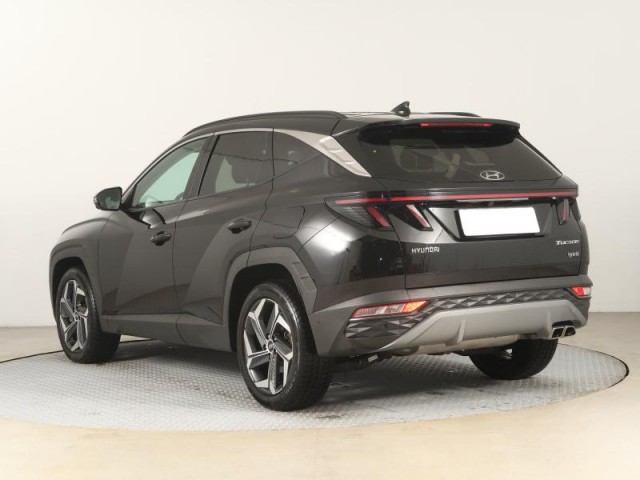 Hyundai Tucson  1.6 T-GDI 48V MHEV Premium