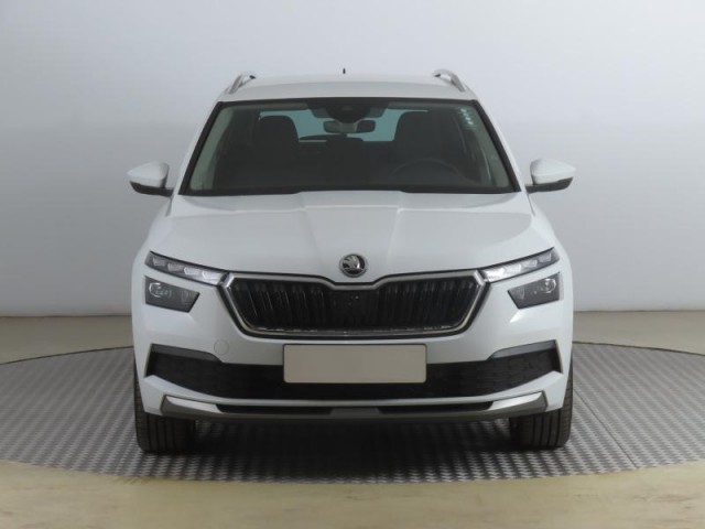 Škoda Kamiq  1.5 TSI Style Plus