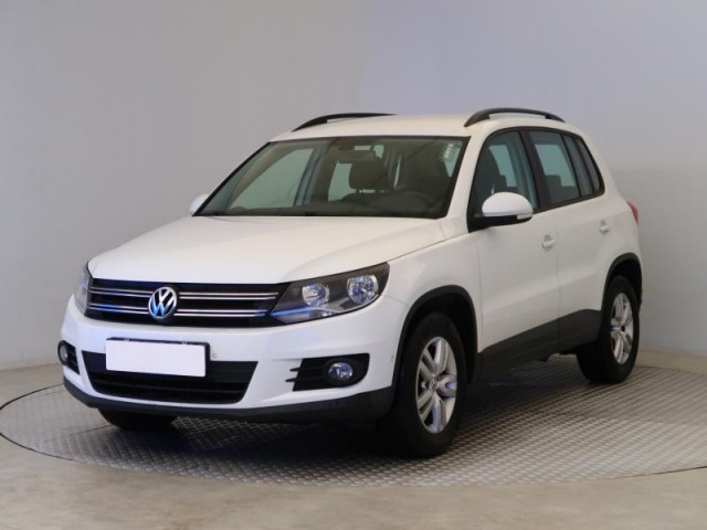 Volkswagen Tiguan  2.0 TDI 