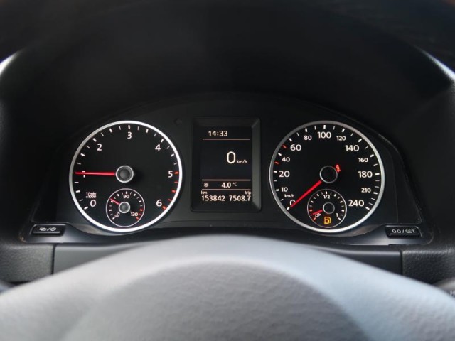 Volkswagen Tiguan  2.0 TDI 