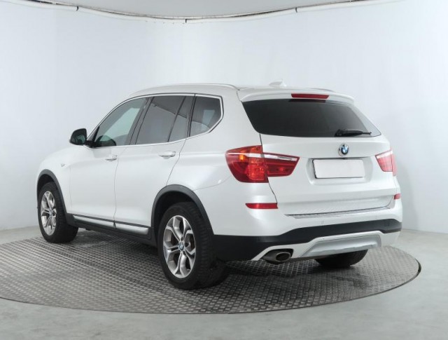 BMW X3  xDrive20d 