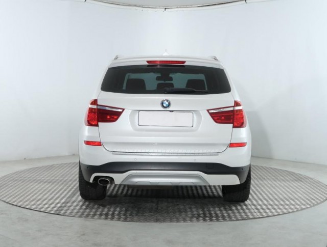 BMW X3  xDrive20d 