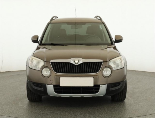 Škoda Yeti  2.0 TDI Ambition