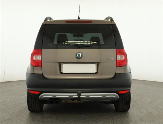 Škoda Yeti  2.0 TDI Ambition