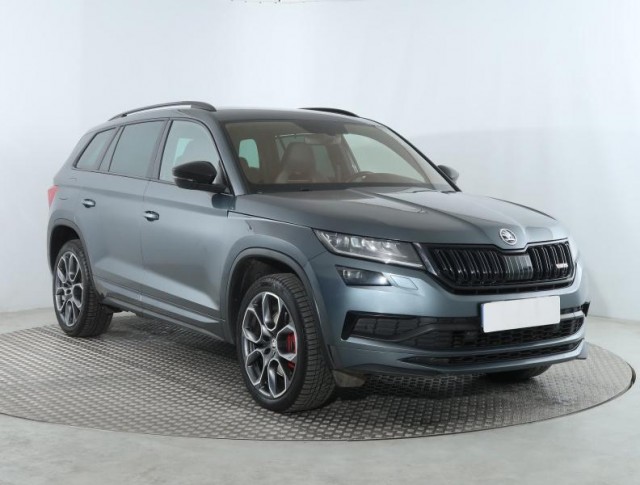 Škoda Kodiaq  RS 2.0 TDI RS