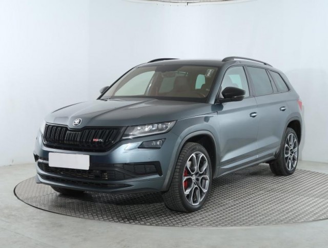 Škoda Kodiaq  RS 2.0 TDI RS