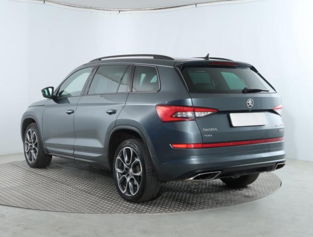 Škoda Kodiaq  RS 2.0 TDI RS