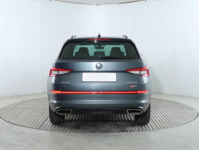 Škoda Kodiaq  RS 2.0 TDI RS