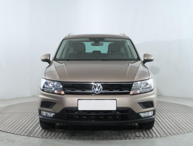 Volkswagen Tiguan  2.0 TDI Comfortline