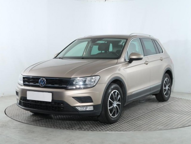 Volkswagen Tiguan  2.0 TDI Comfortline