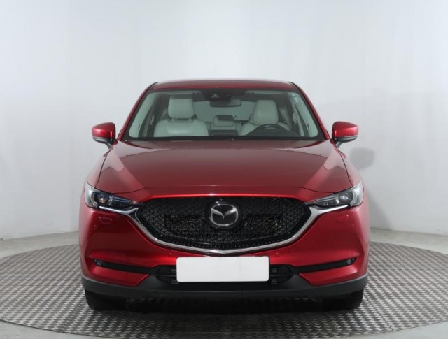 Mazda CX-5  2.2 Skyactiv-D Revolution
