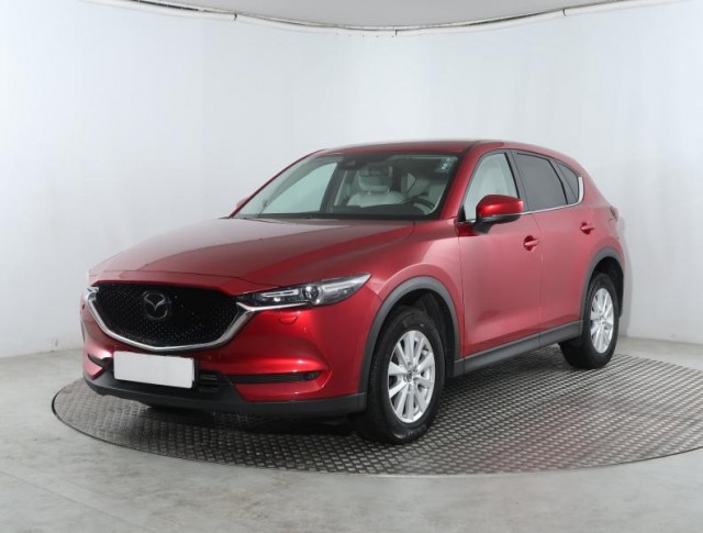 Mazda CX-5  2.2 Skyactiv-D Revolution