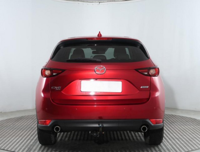 Mazda CX-5  2.2 Skyactiv-D Revolution