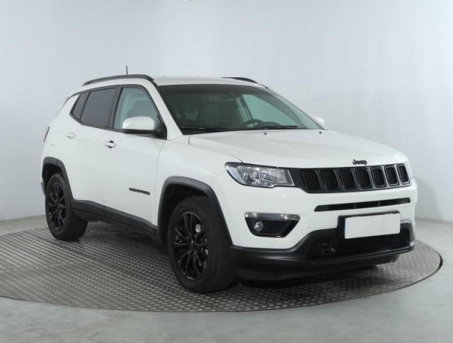 Jeep Compass  1.3 T-GDI 