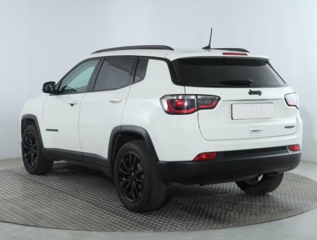 Jeep Compass  1.3 T-GDI 