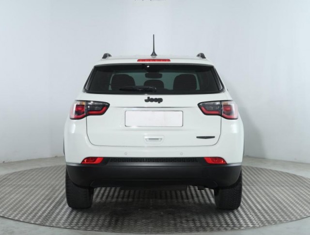 Jeep Compass  1.3 T-GDI 