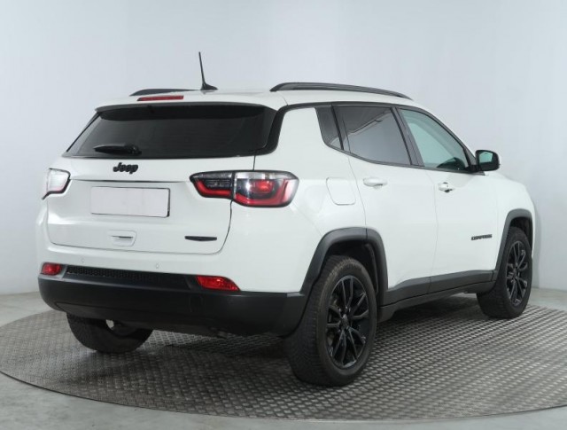 Jeep Compass  1.3 T-GDI 