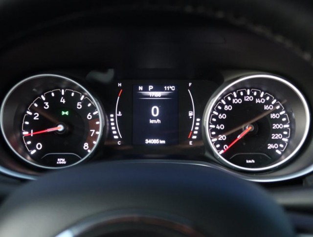 Jeep Compass  1.3 T-GDI 