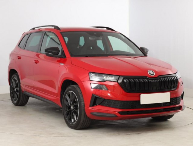 Škoda Karoq  1.5 TSI Sportline