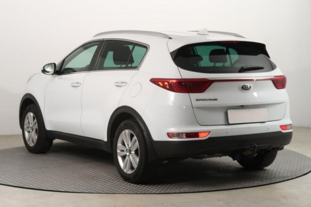 Kia Sportage  1.6 GDI Style