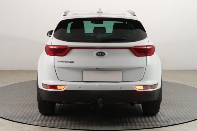 Kia Sportage  1.6 GDI Style
