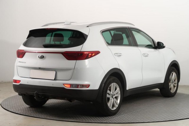 Kia Sportage  1.6 GDI Style