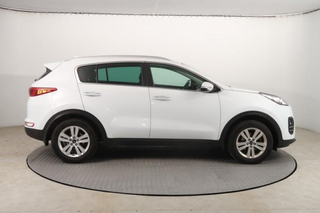 Kia Sportage  1.6 GDI Style