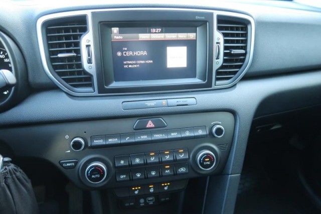Kia Sportage  1.6 GDI Style