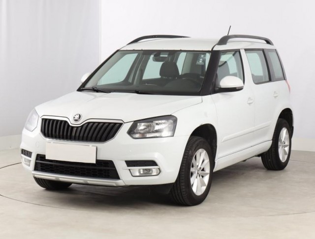 Škoda Yeti  2.0 TDI Ambition Plus