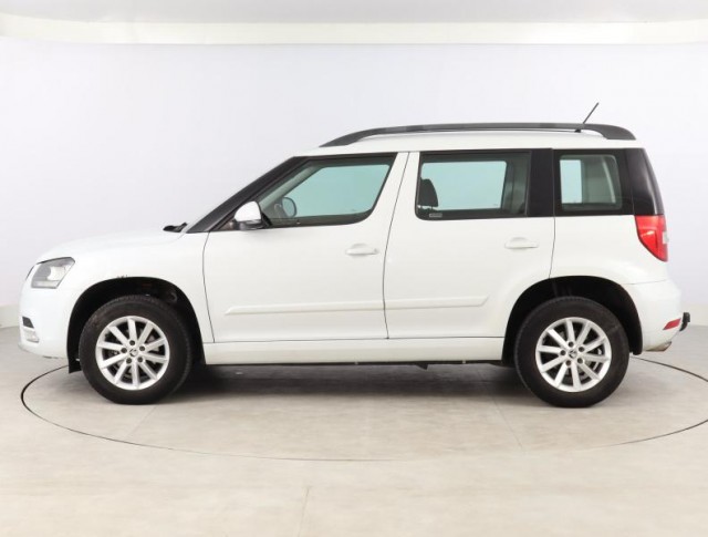 Škoda Yeti  2.0 TDI Ambition Plus