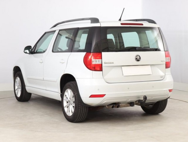 Škoda Yeti  2.0 TDI Ambition Plus