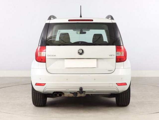 Škoda Yeti  2.0 TDI Ambition Plus