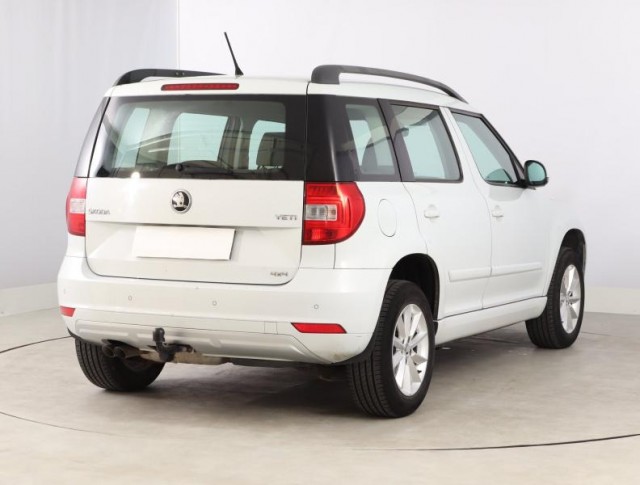 Škoda Yeti  2.0 TDI Ambition Plus